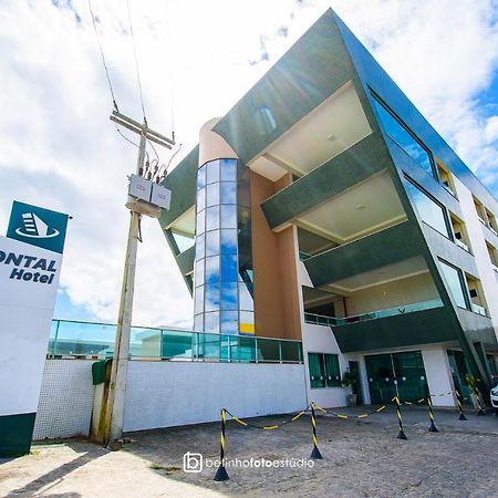 Pontal Hotel Propria Exterior photo