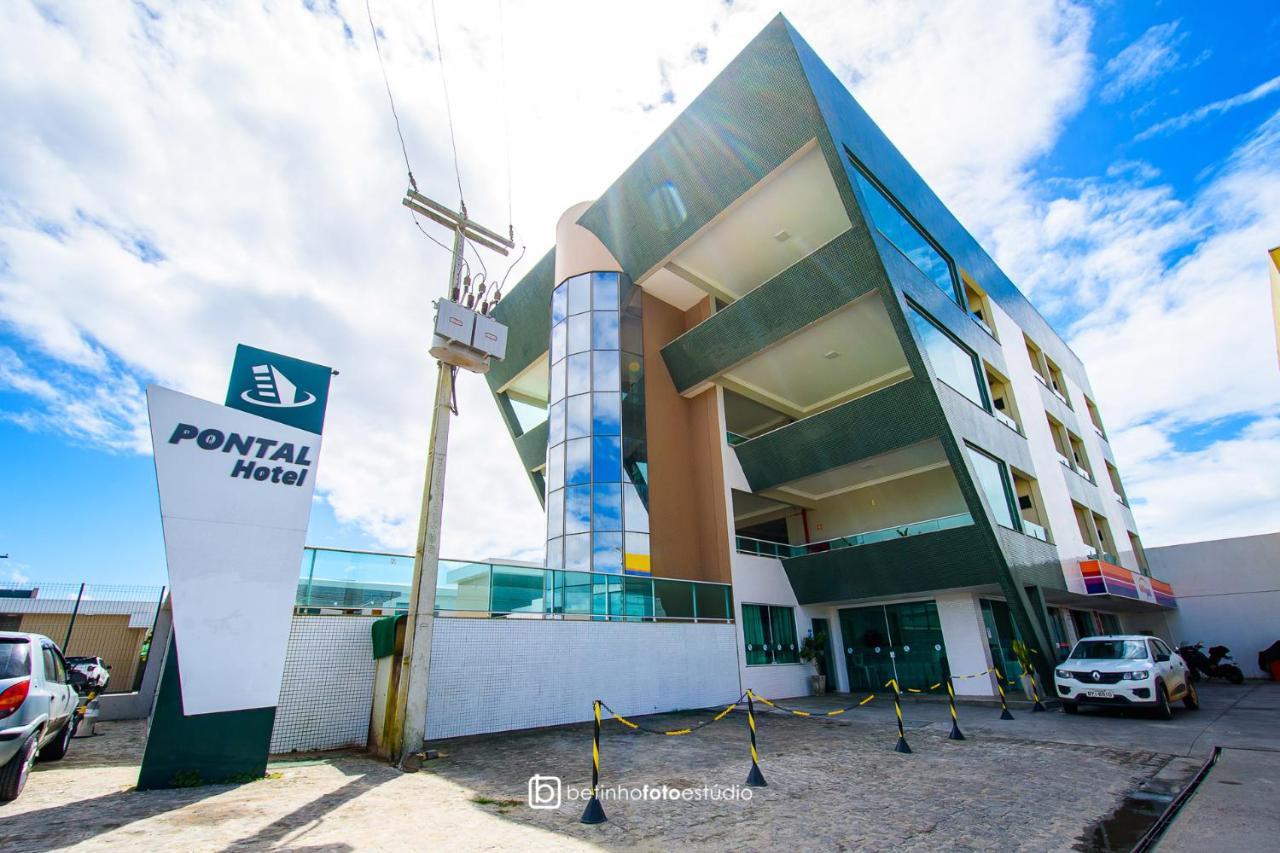 Pontal Hotel Propria Exterior photo