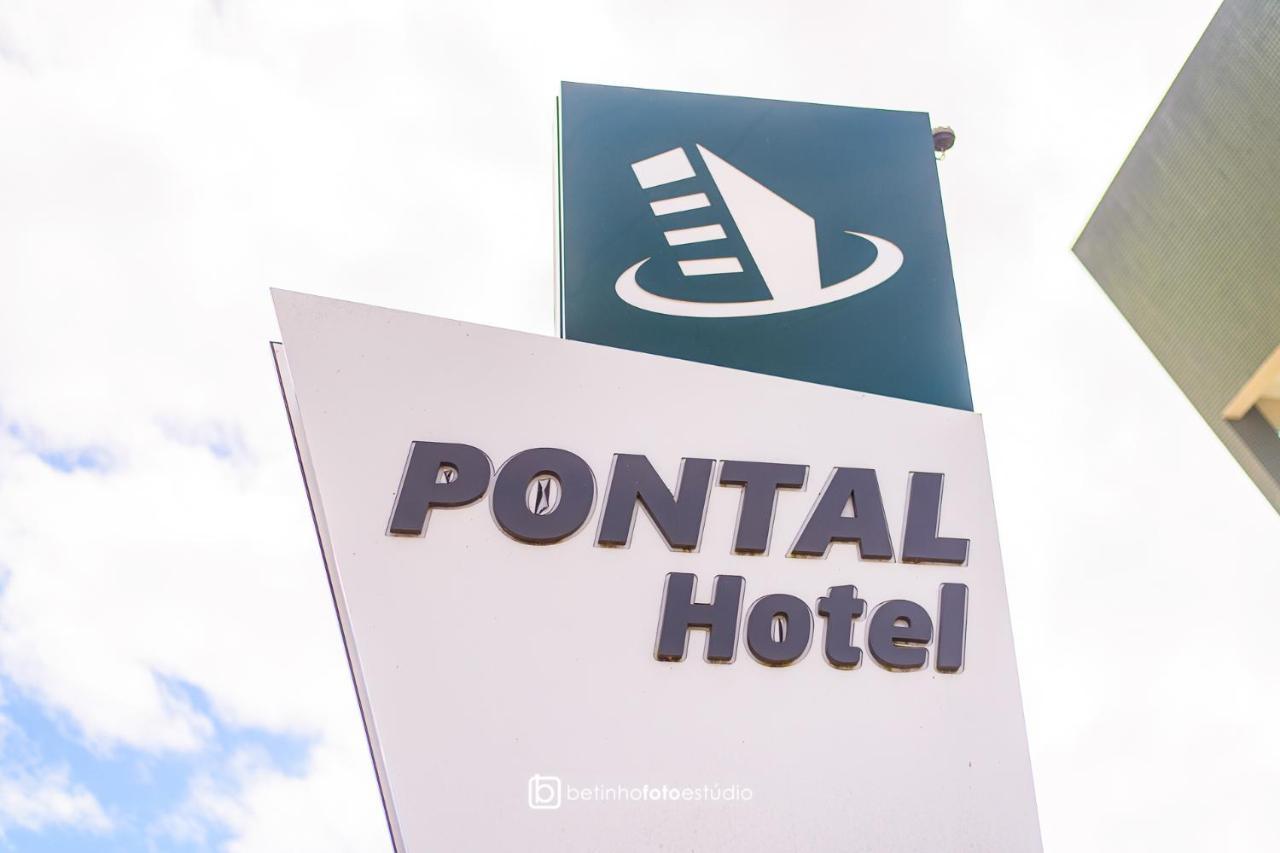 Pontal Hotel Propria Exterior photo