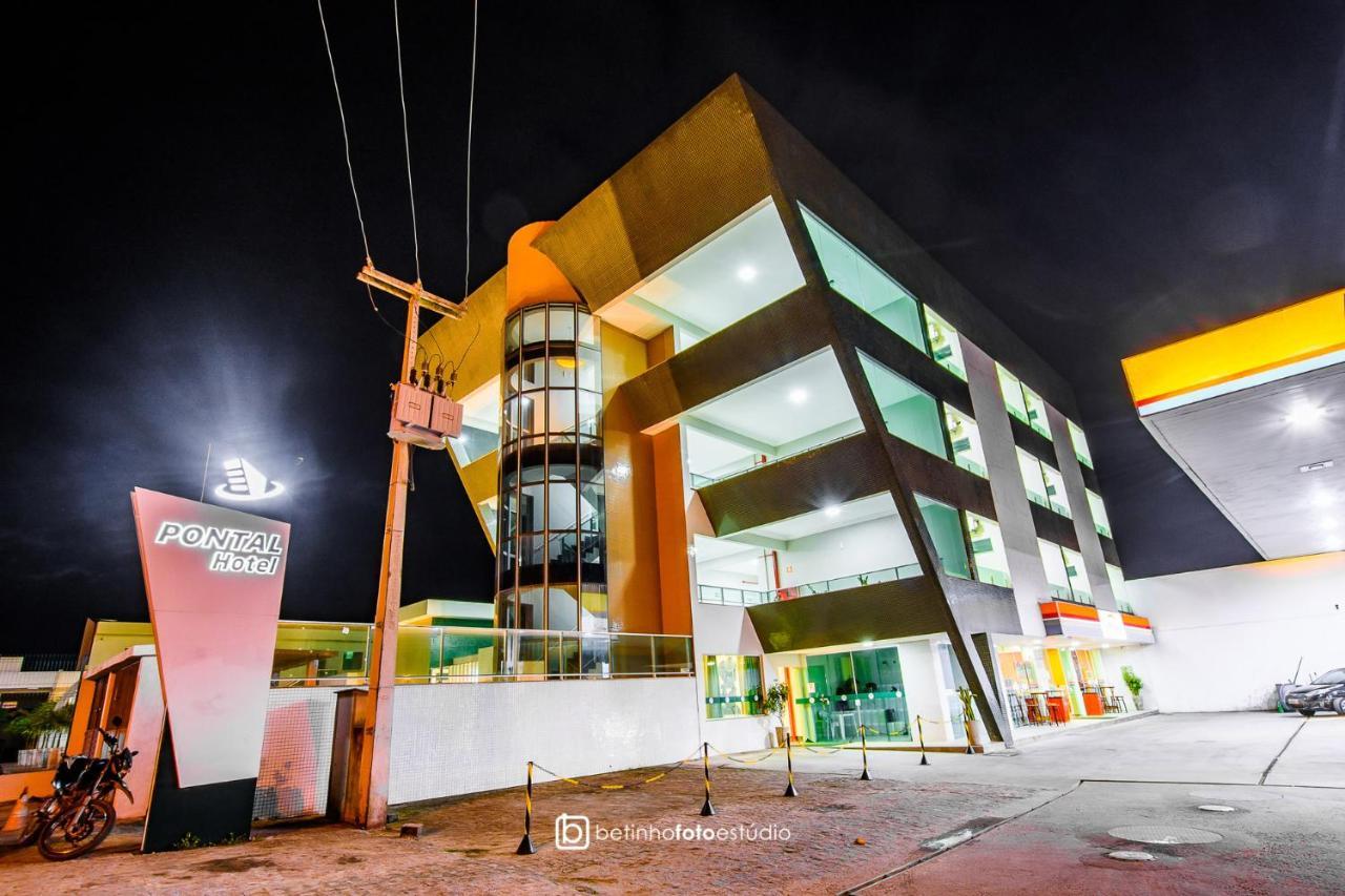 Pontal Hotel Propria Exterior photo