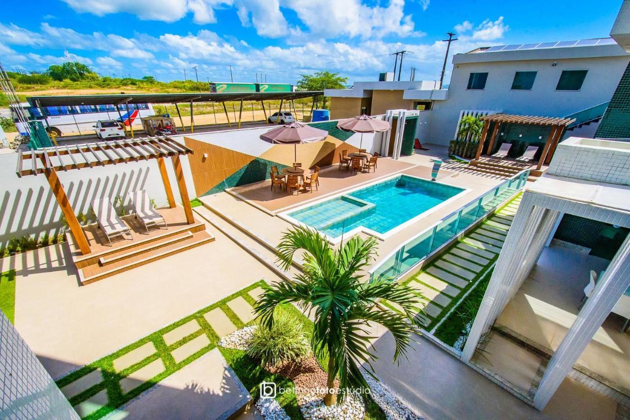 Pontal Hotel Propria Exterior photo