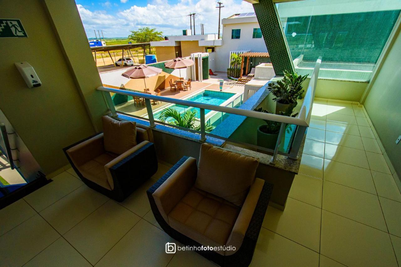 Pontal Hotel Propria Exterior photo