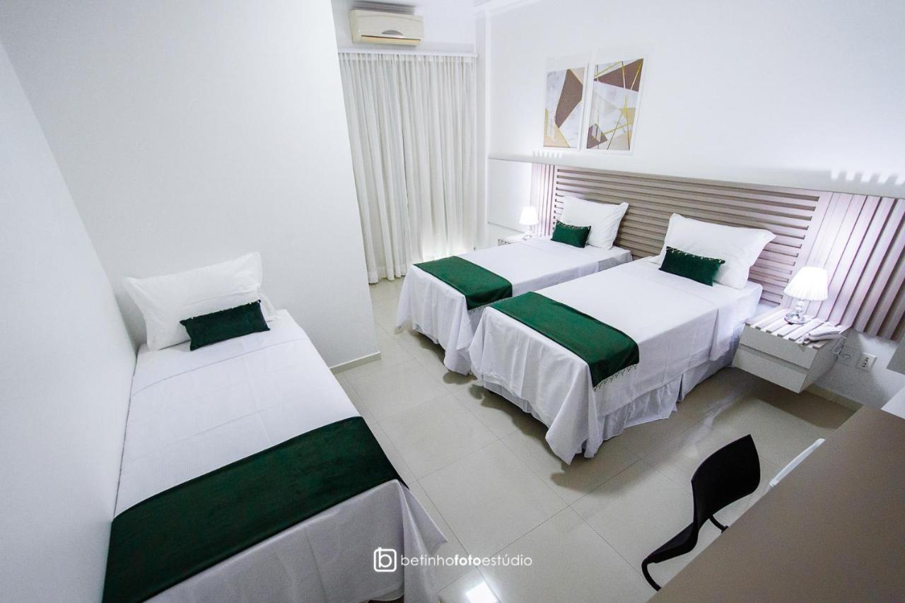 Pontal Hotel Propria Exterior photo