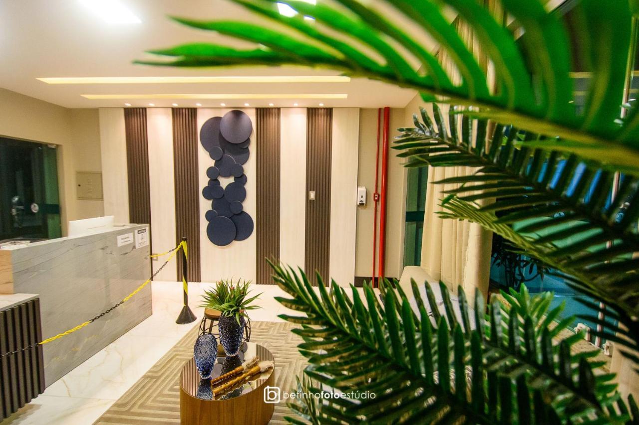 Pontal Hotel Propria Exterior photo