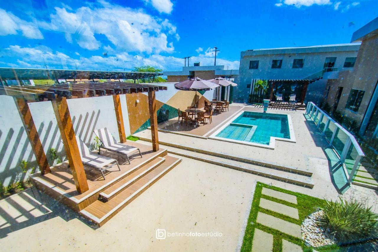 Pontal Hotel Propria Exterior photo