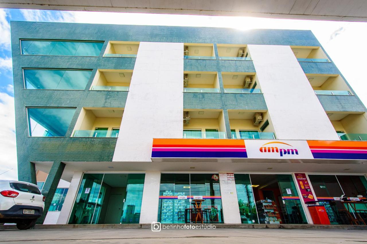Pontal Hotel Propria Exterior photo