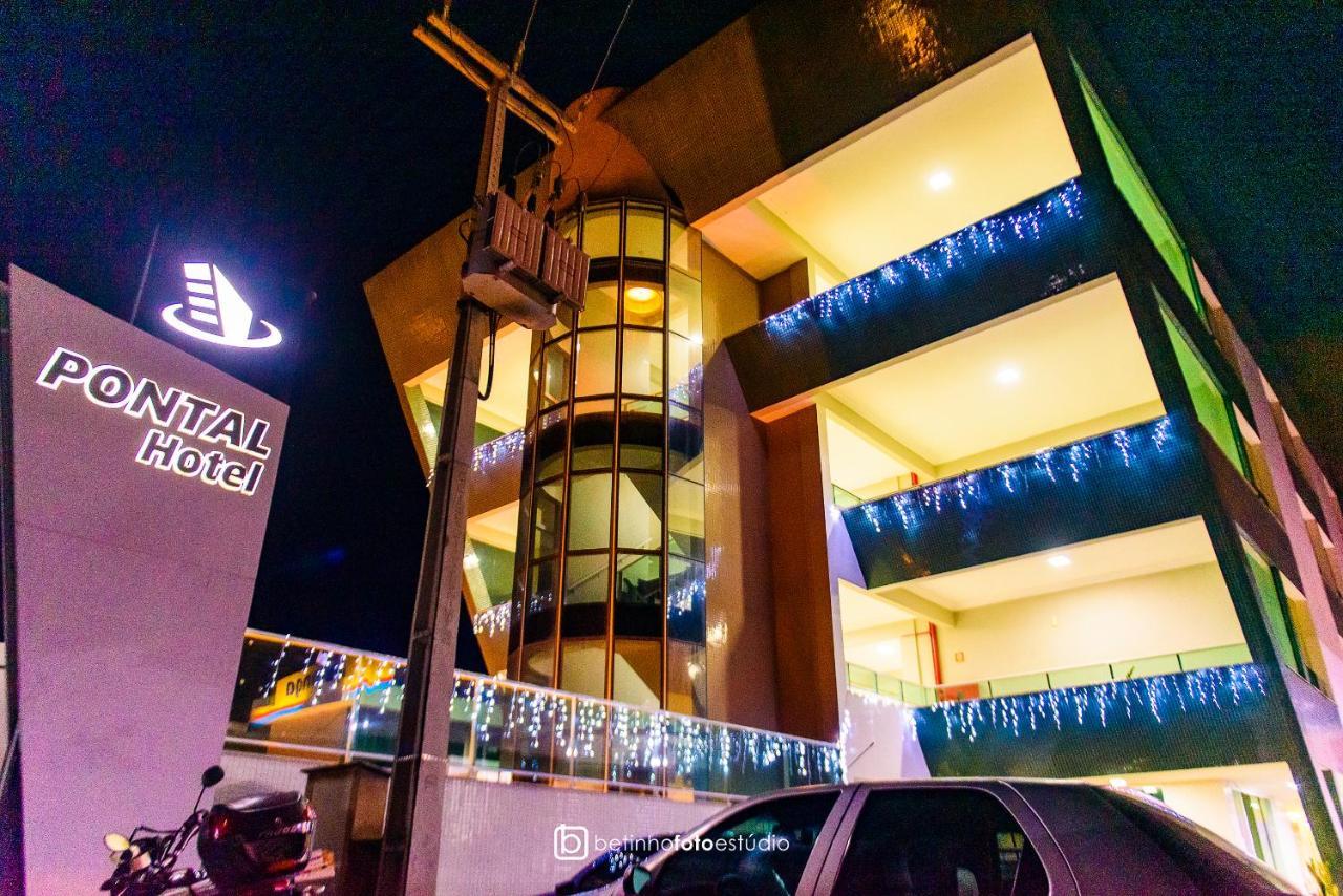 Pontal Hotel Propria Exterior photo